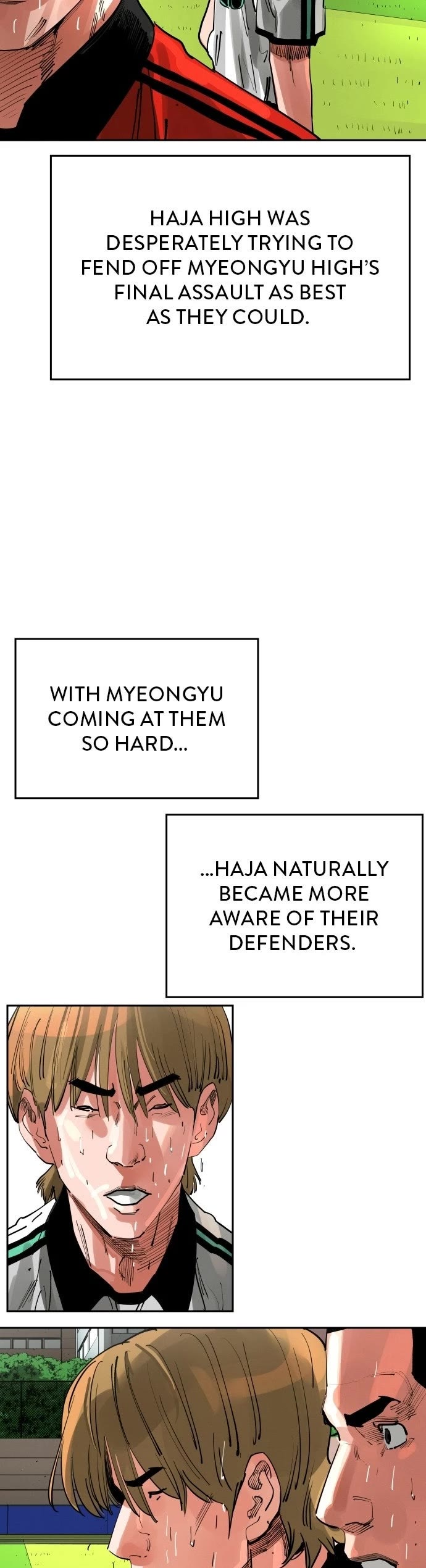 Build Up chapter 208 page 24