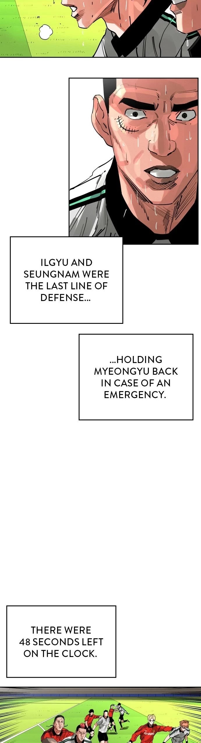 Build Up chapter 208 page 25