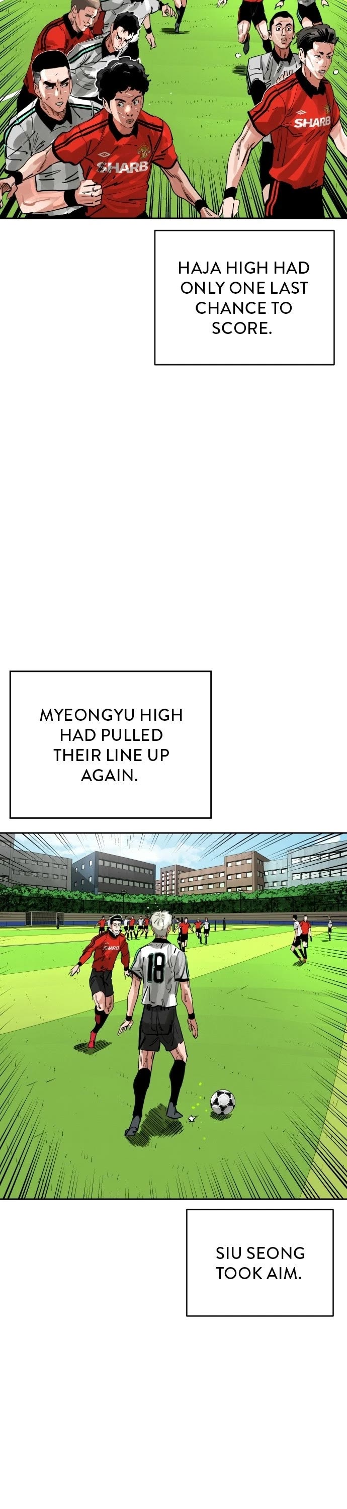 Build Up chapter 208 page 26