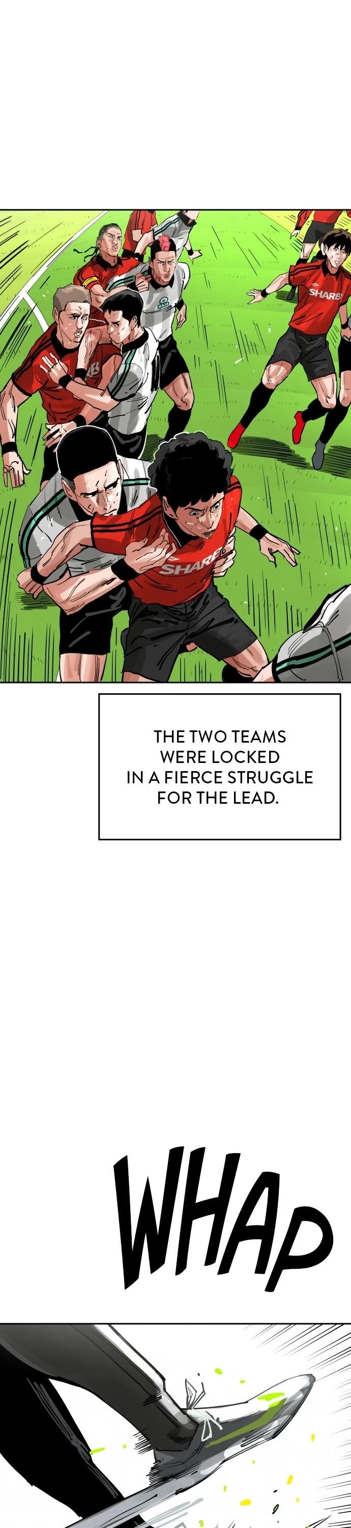 Build Up chapter 208 page 27