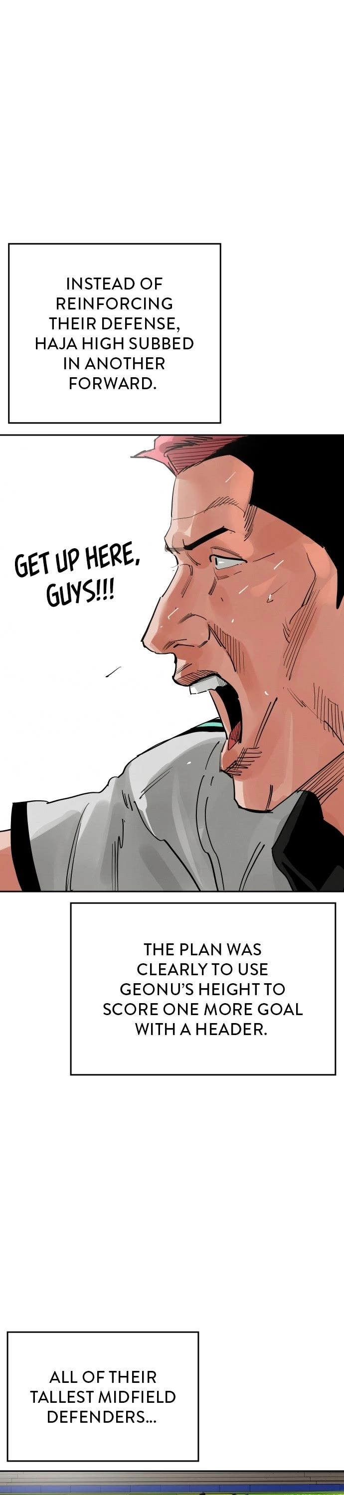 Build Up chapter 208 page 3