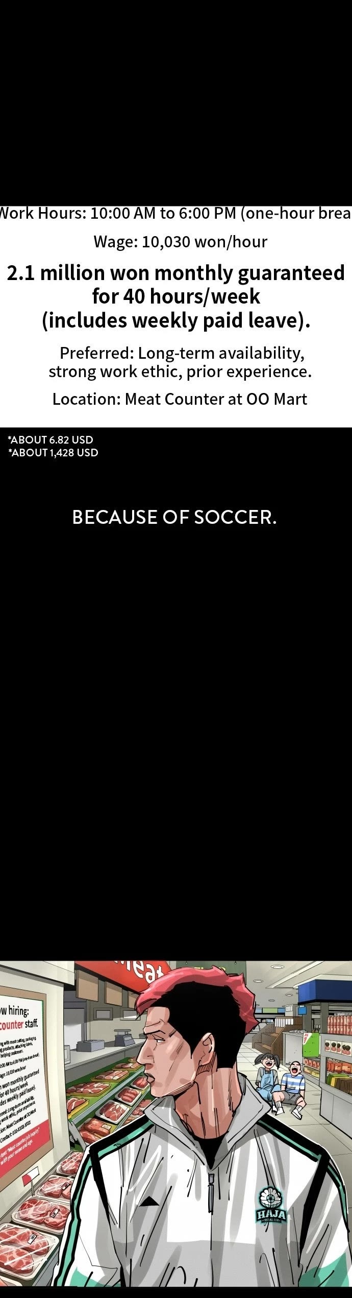 Build Up chapter 208 page 39