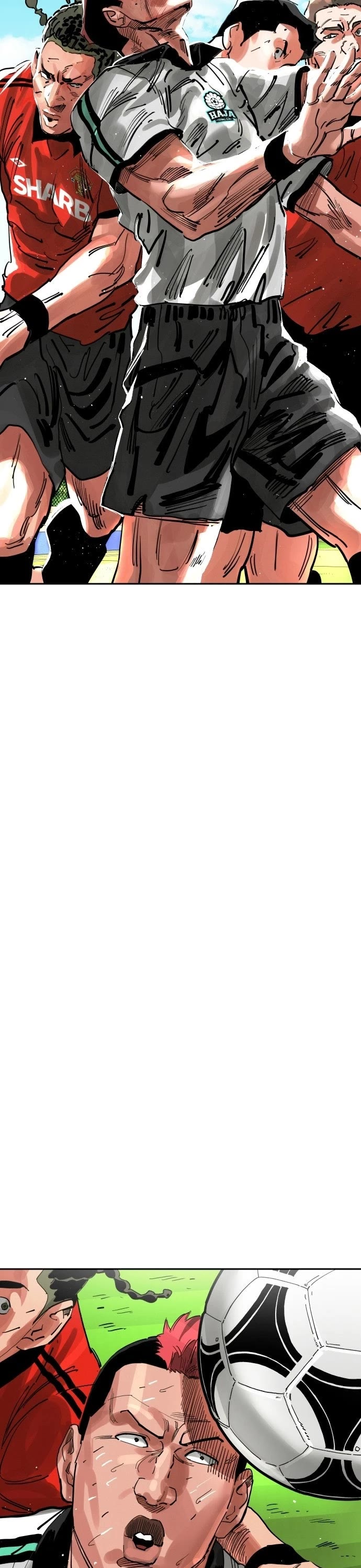 Build Up chapter 208 page 43