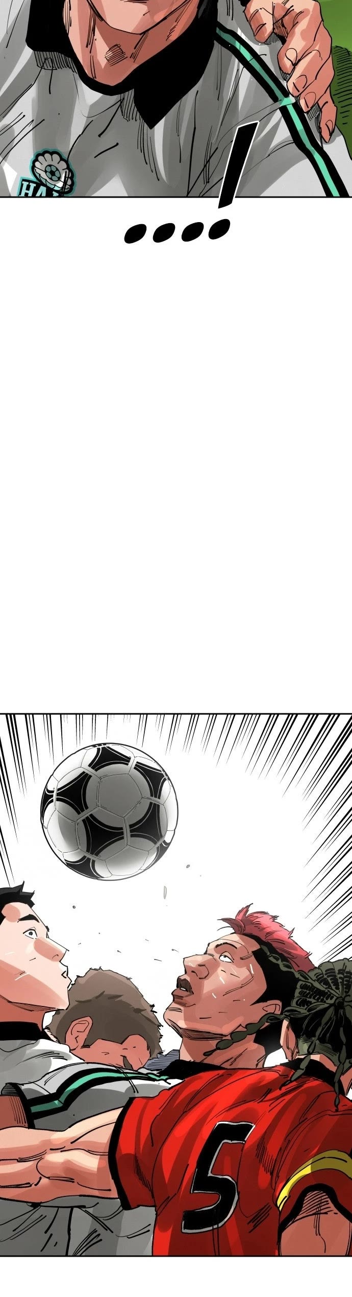 Build Up chapter 208 page 44