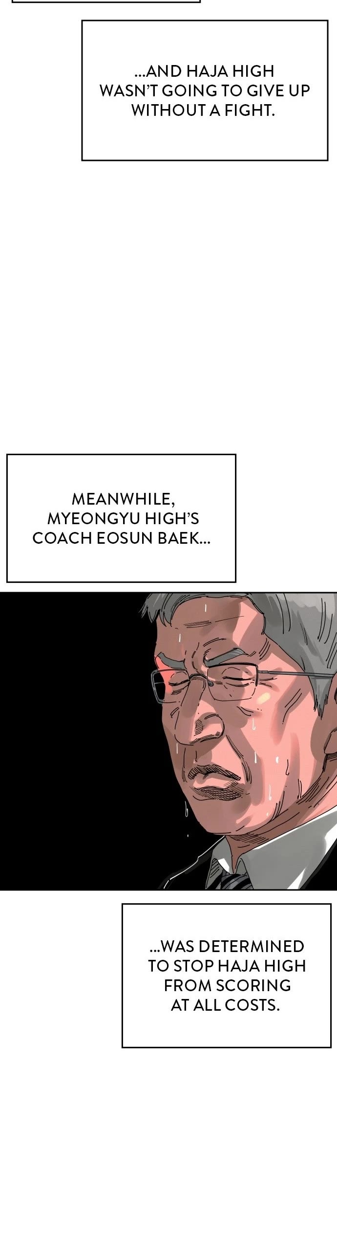 Build Up chapter 208 page 5