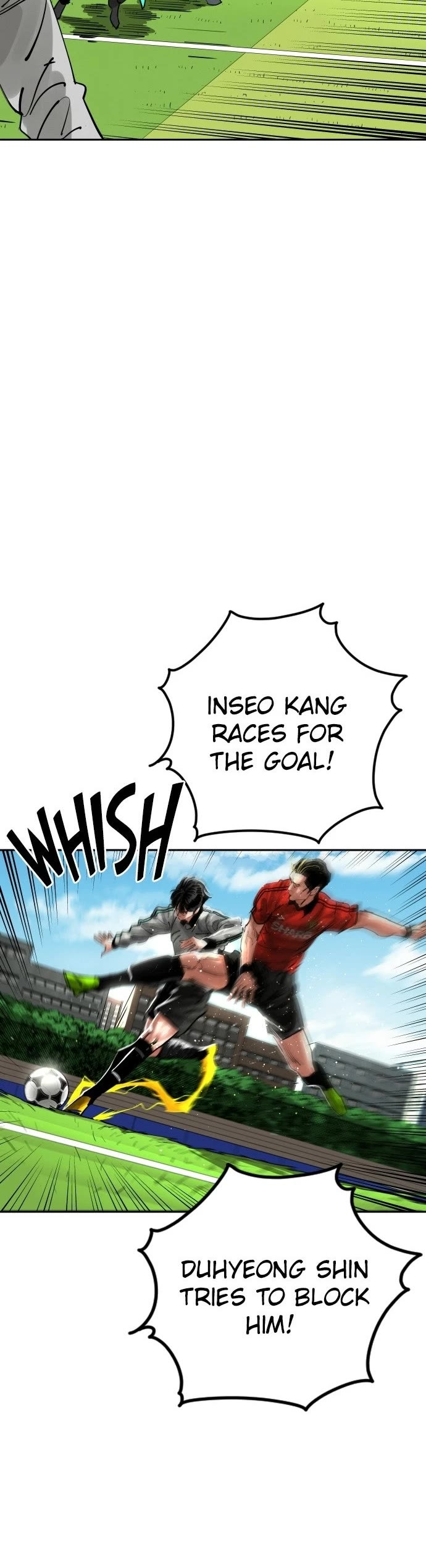 Build Up chapter 208 page 50