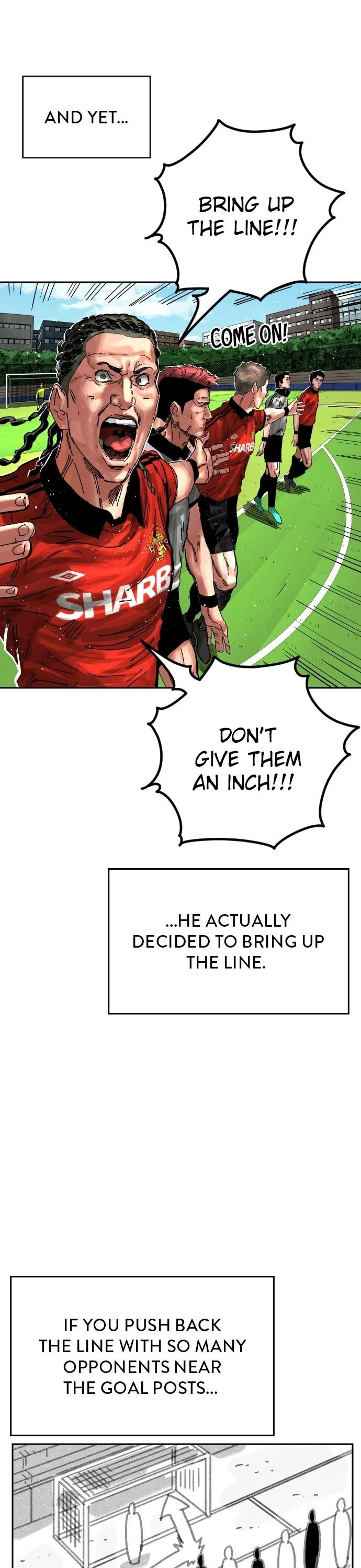 Build Up chapter 208 page 6