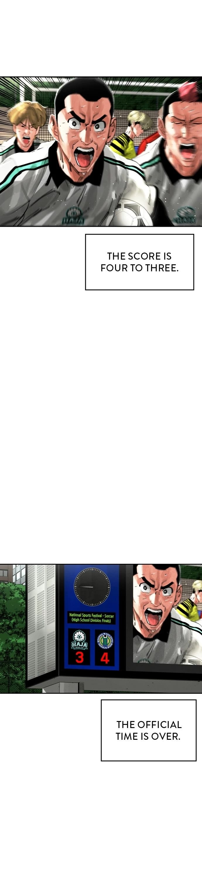 Build Up chapter 208 page 61