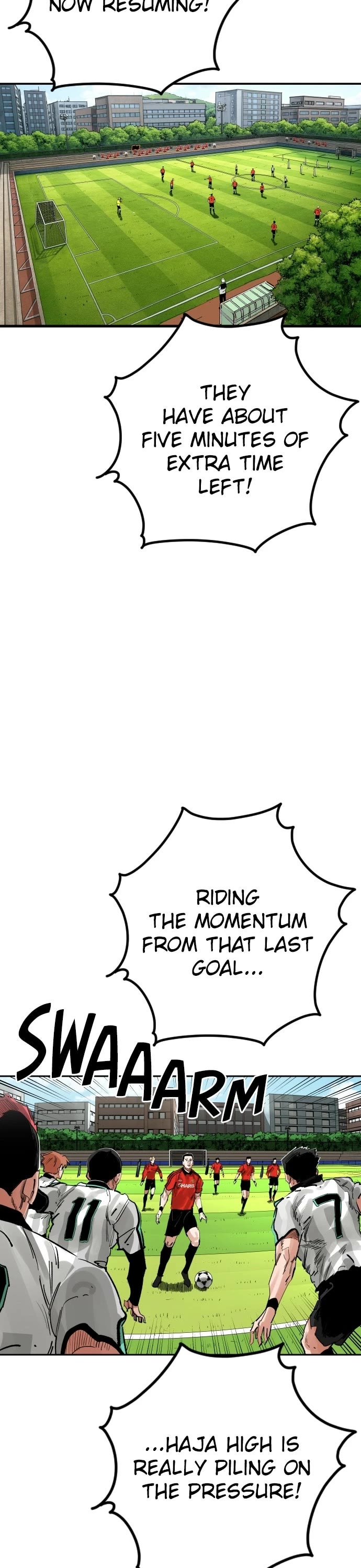 Build Up chapter 209 page 12