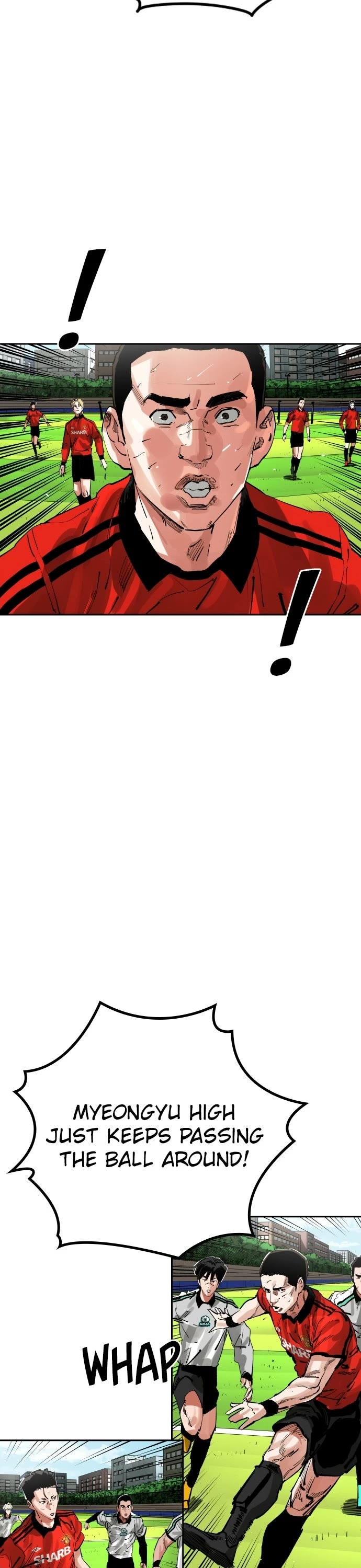 Build Up chapter 209 page 13