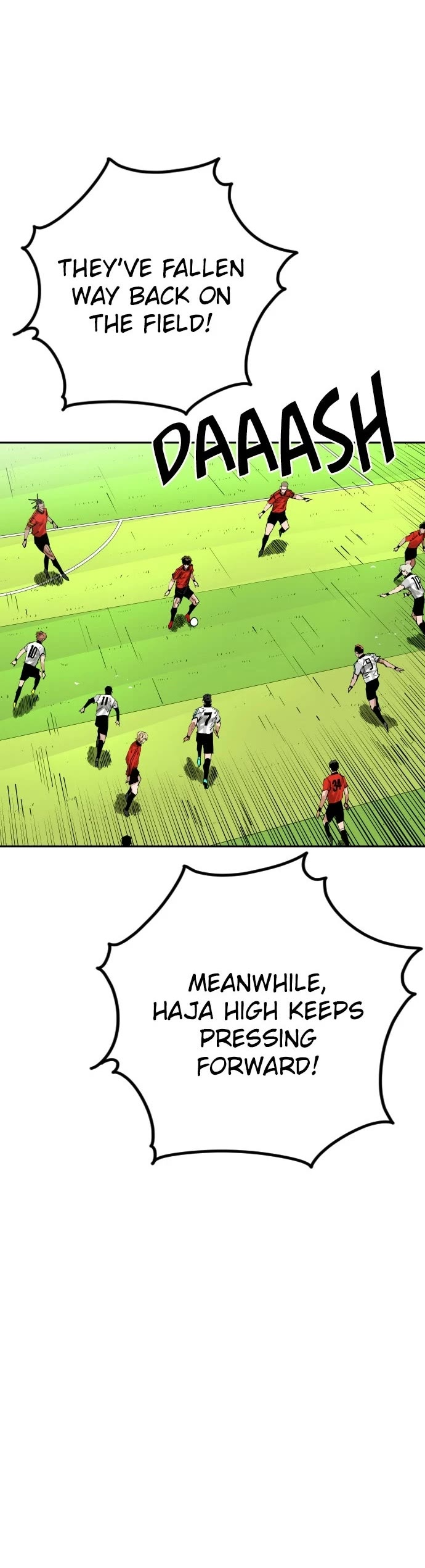 Build Up chapter 209 page 15