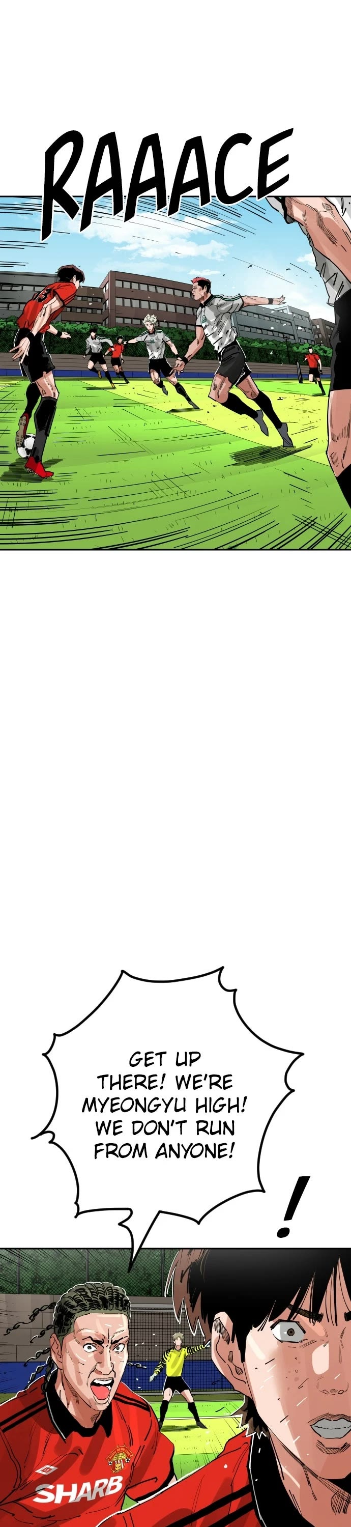 Build Up chapter 209 page 16