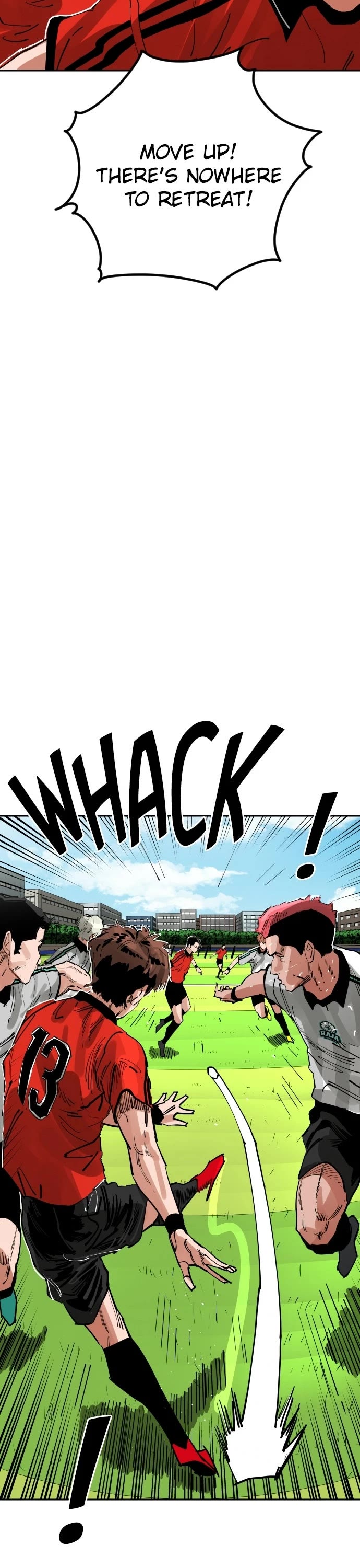 Build Up chapter 209 page 17