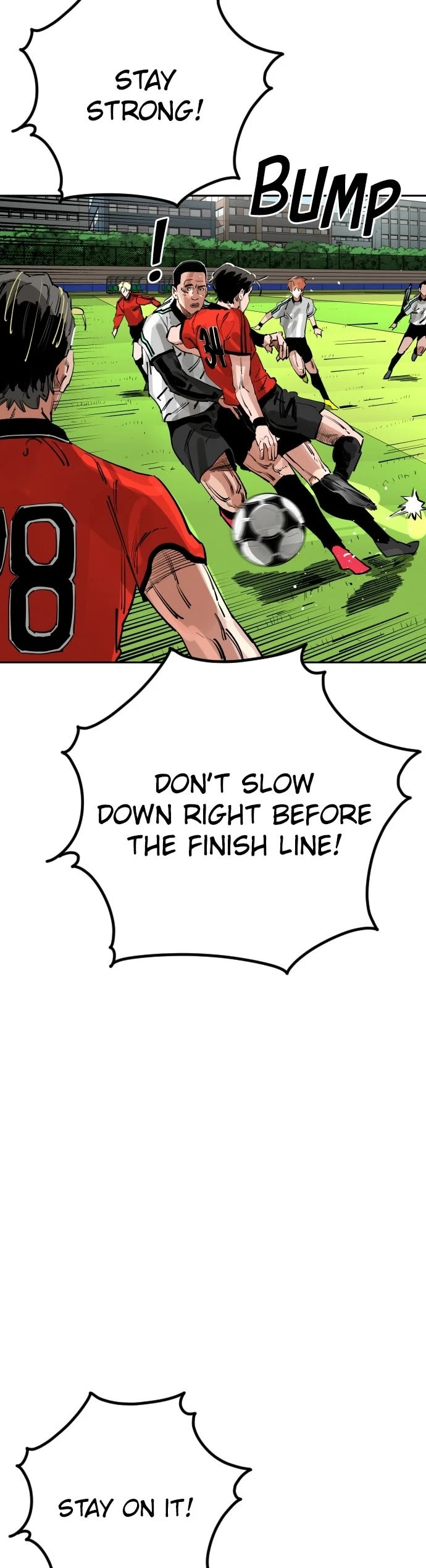 Build Up chapter 209 page 19