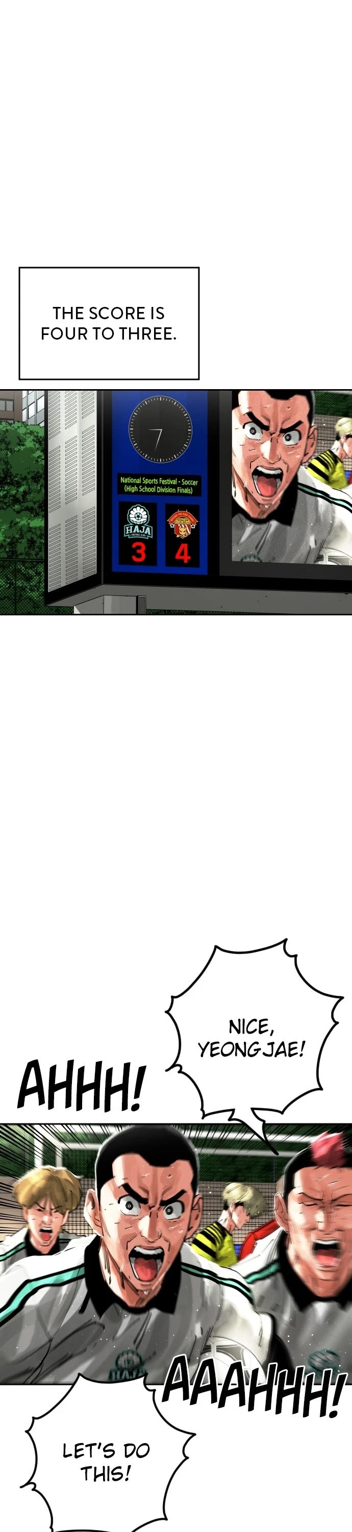 Build Up chapter 209 page 2