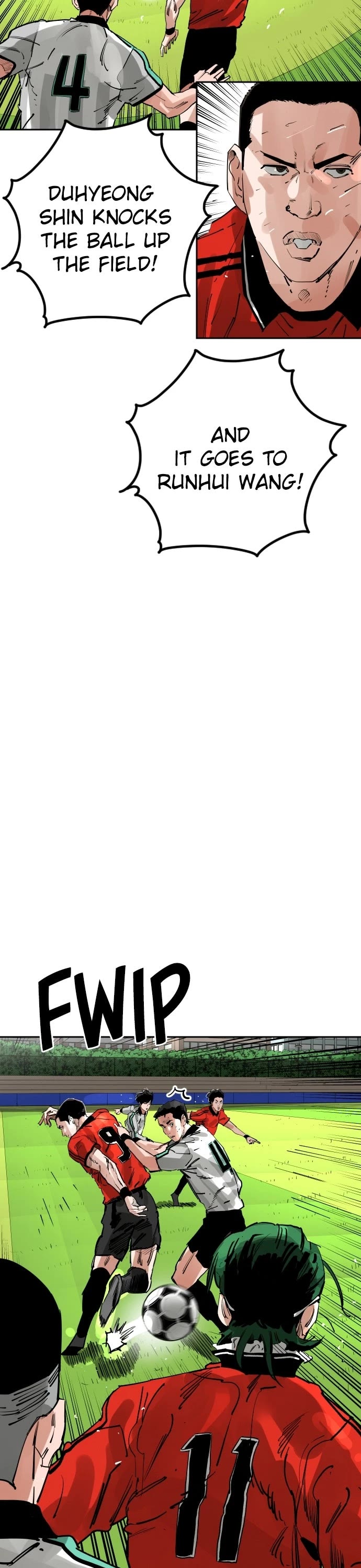 Build Up chapter 209 page 21