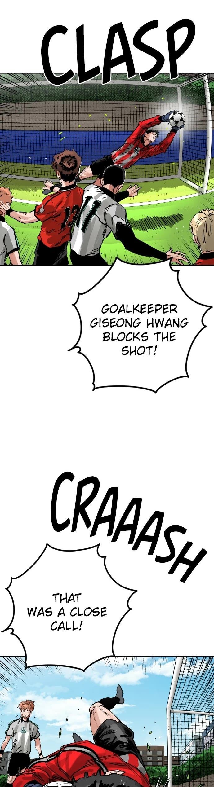 Build Up chapter 209 page 25