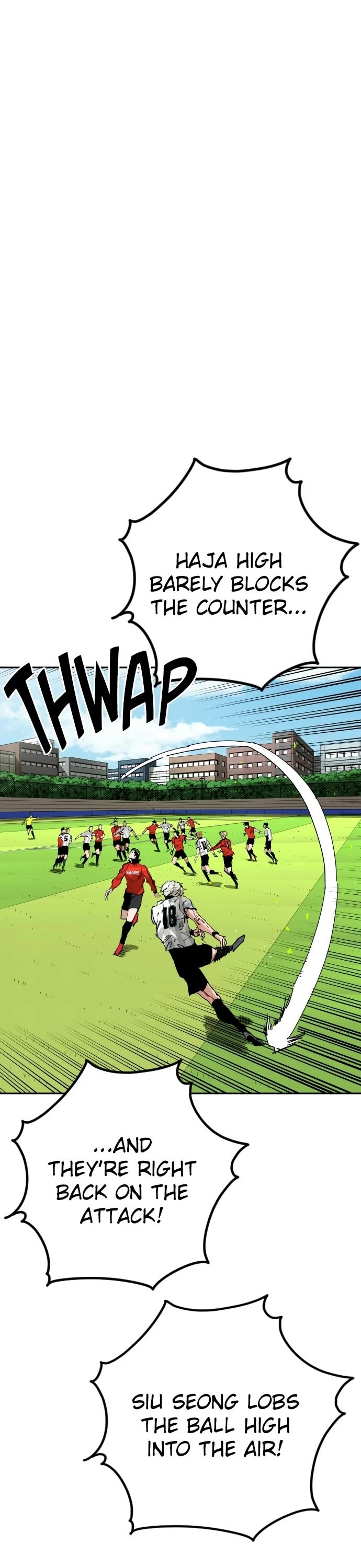 Build Up chapter 209 page 27