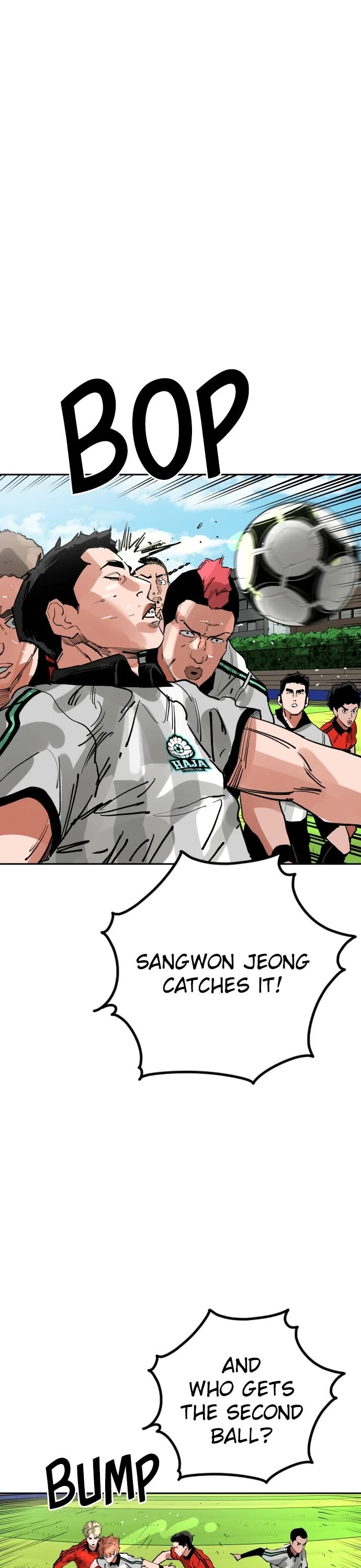 Build Up chapter 209 page 28