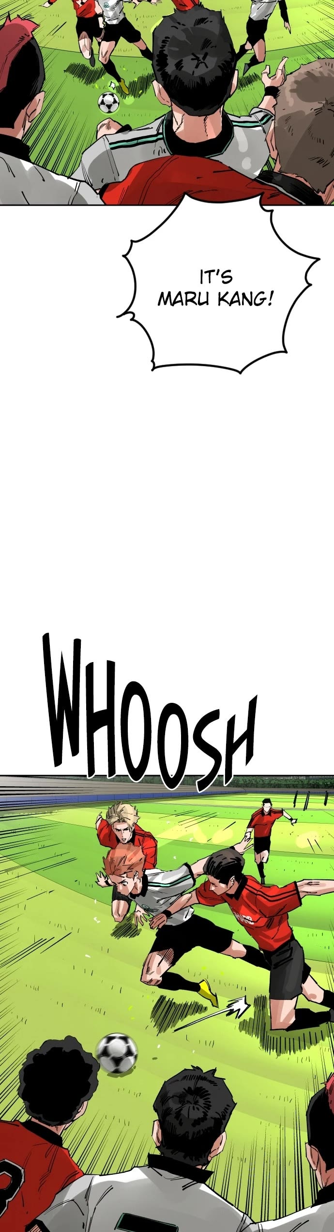 Build Up chapter 209 page 29