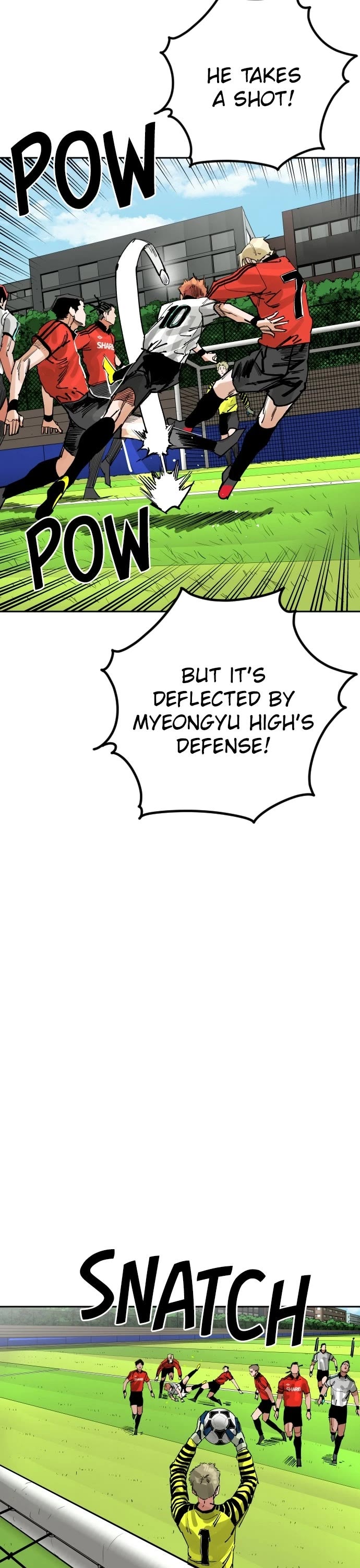 Build Up chapter 209 page 31