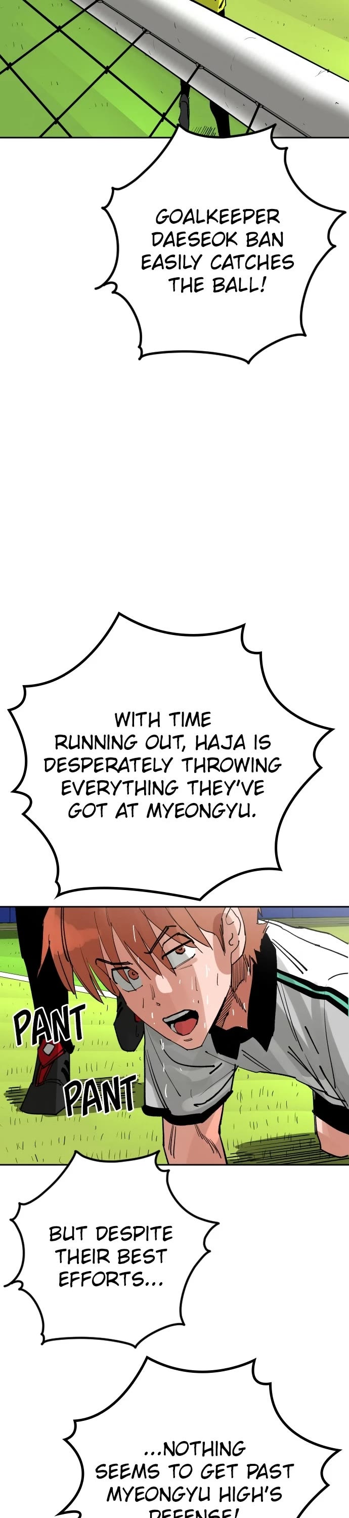 Build Up chapter 209 page 32