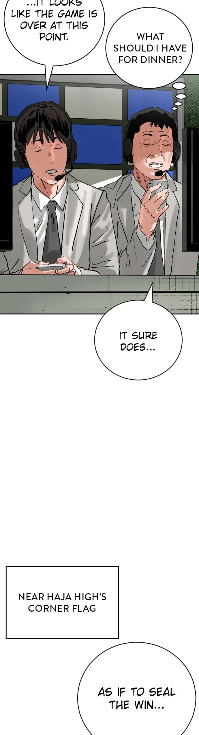 Build Up chapter 209 page 35