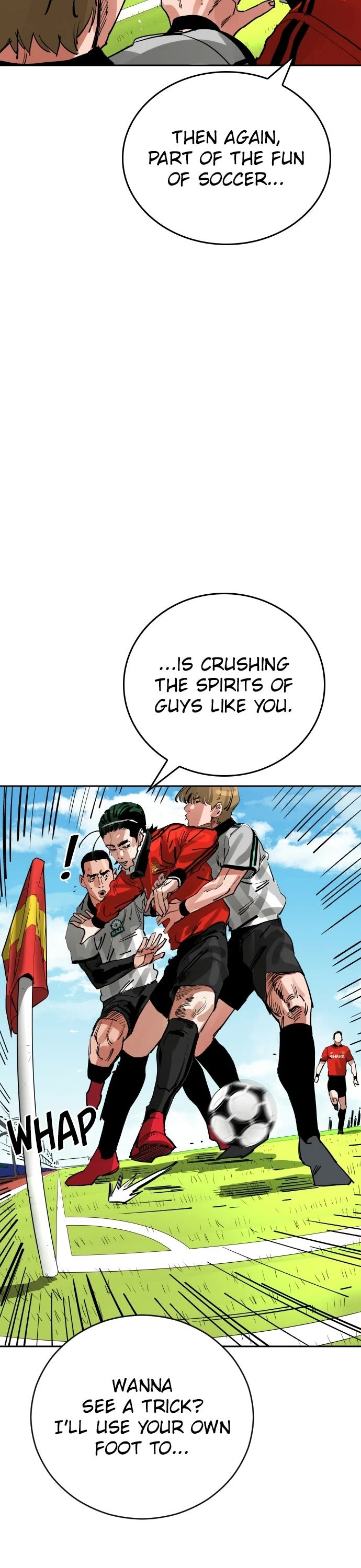 Build Up chapter 209 page 38