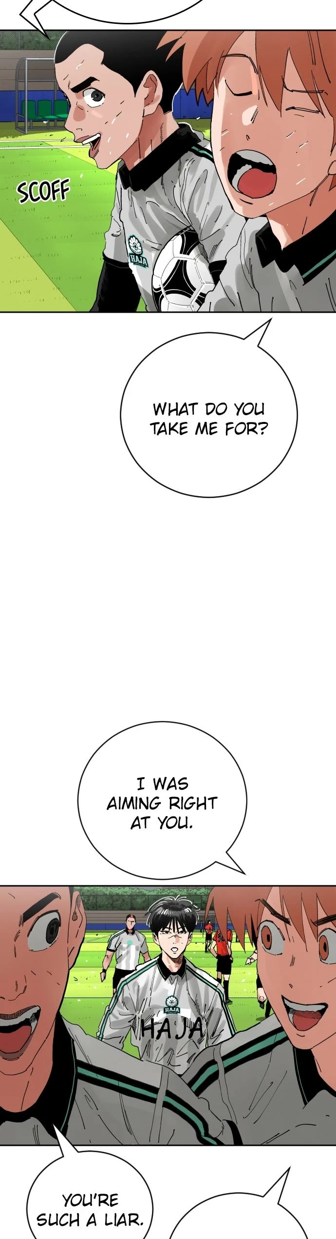 Build Up chapter 209 page 4