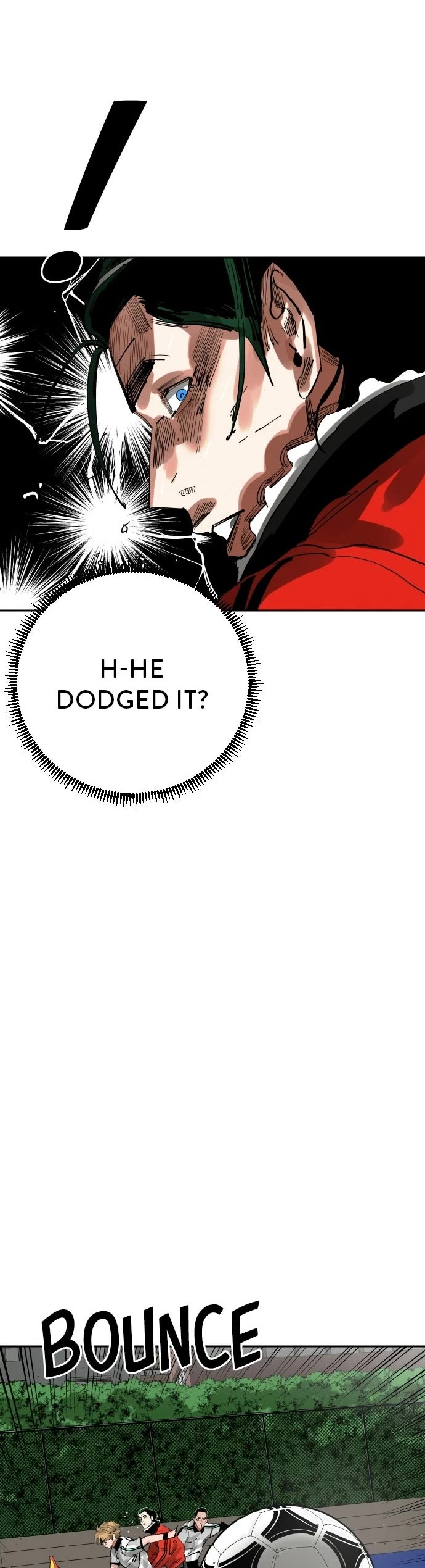 Build Up chapter 209 page 40