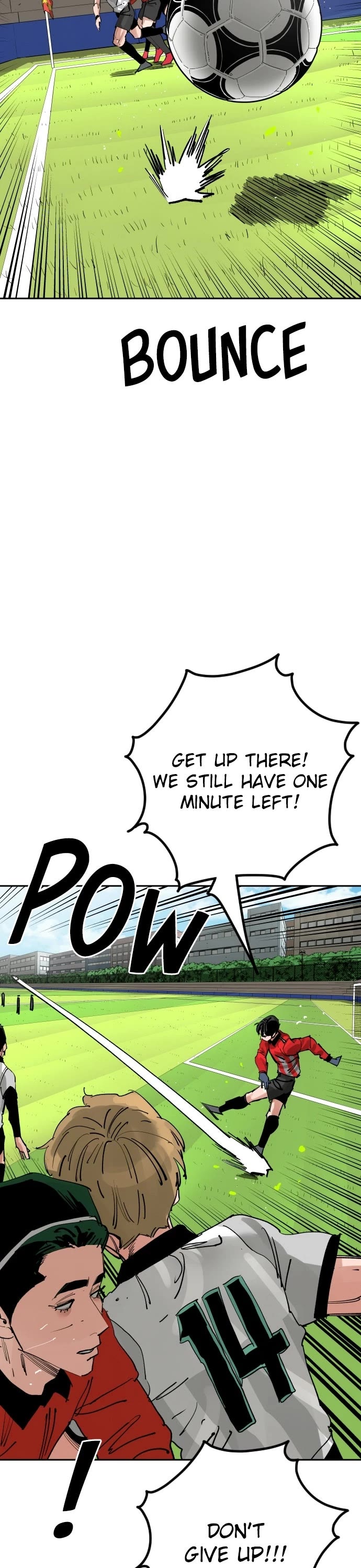 Build Up chapter 209 page 41