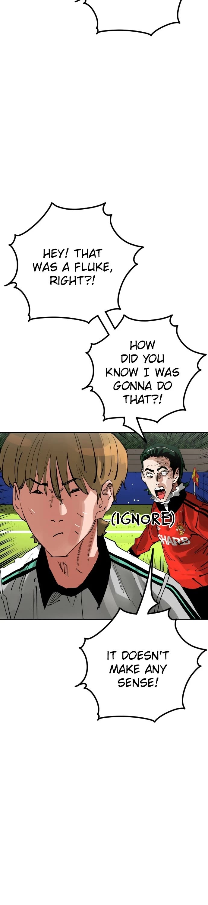 Build Up chapter 209 page 42