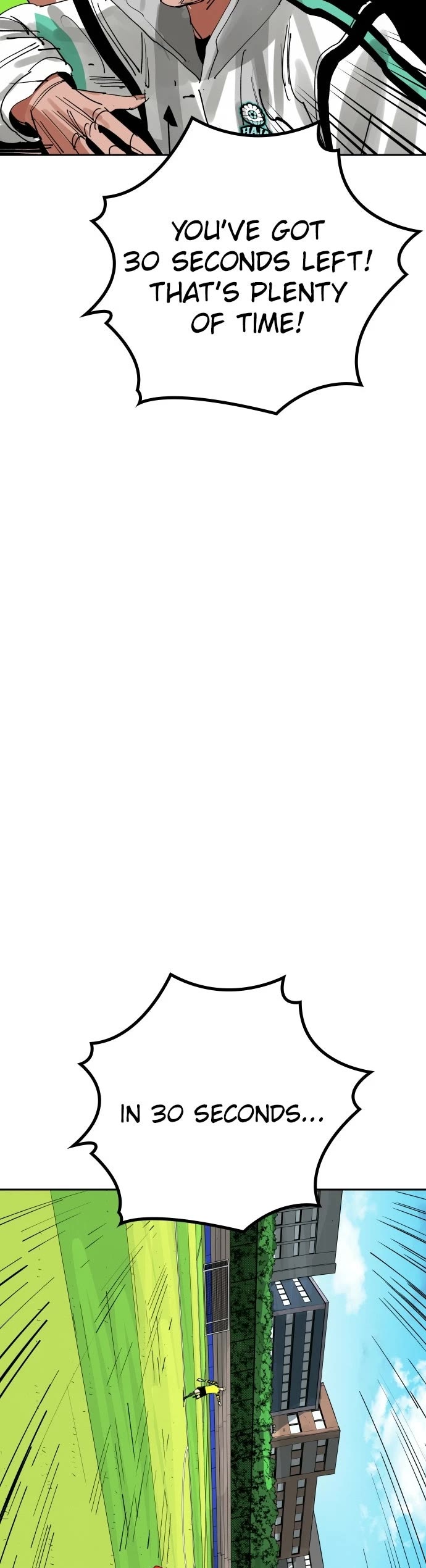 Build Up chapter 209 page 44
