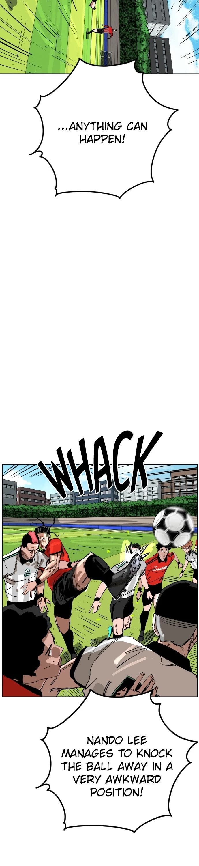 Build Up chapter 209 page 46