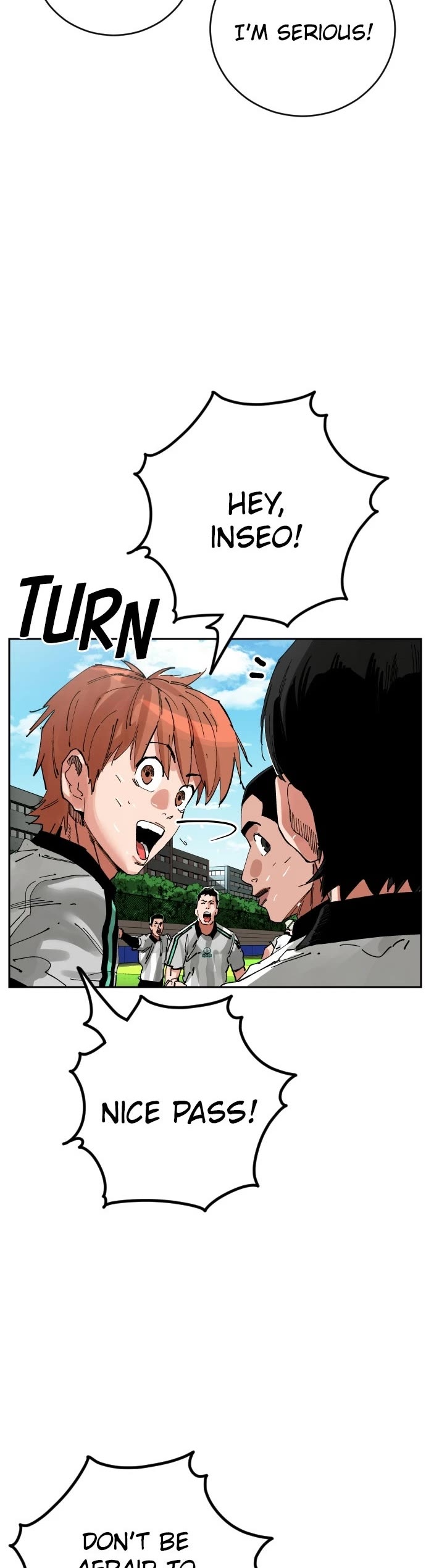 Build Up chapter 209 page 5