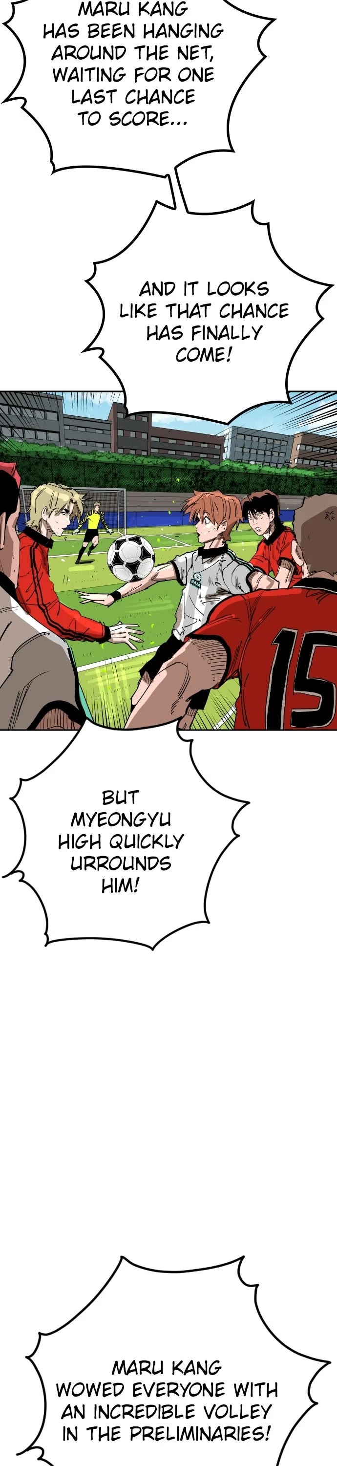 Build Up chapter 209 page 51