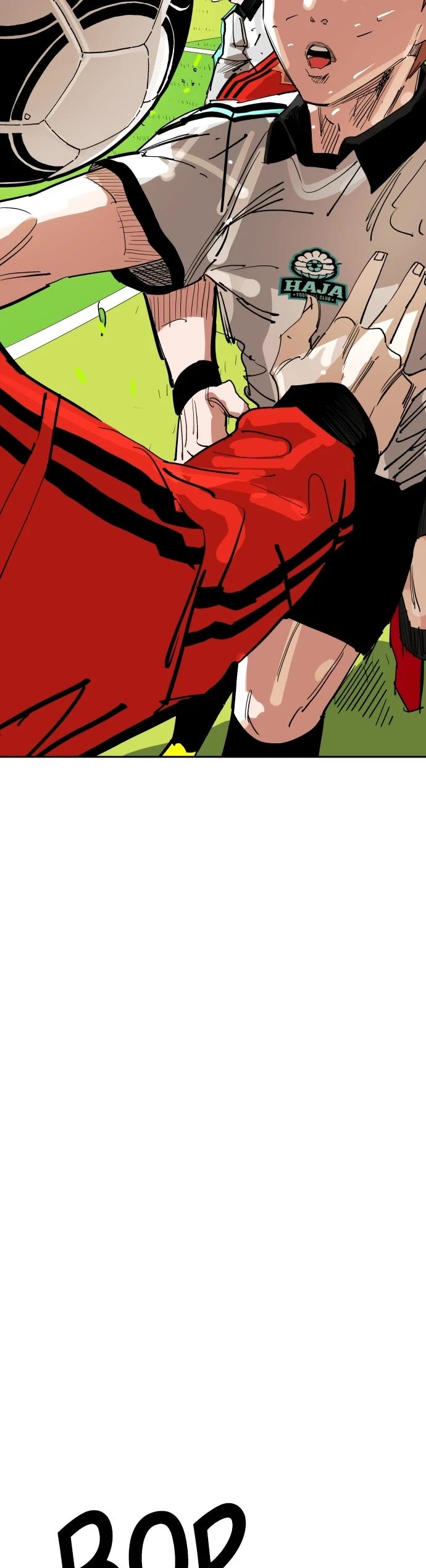 Build Up chapter 209 page 54