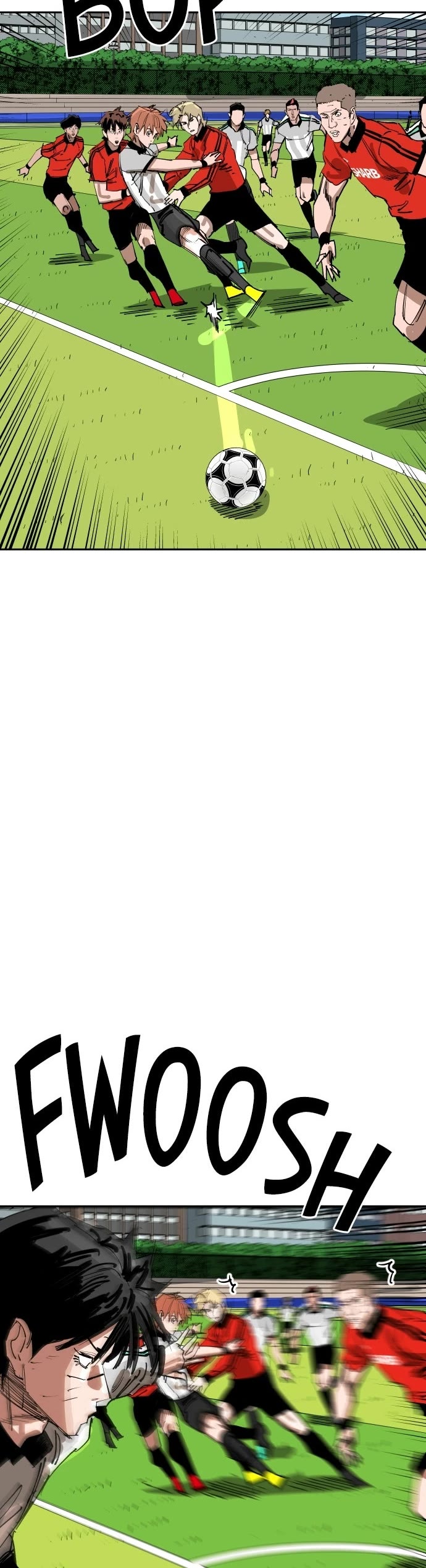 Build Up chapter 209 page 55