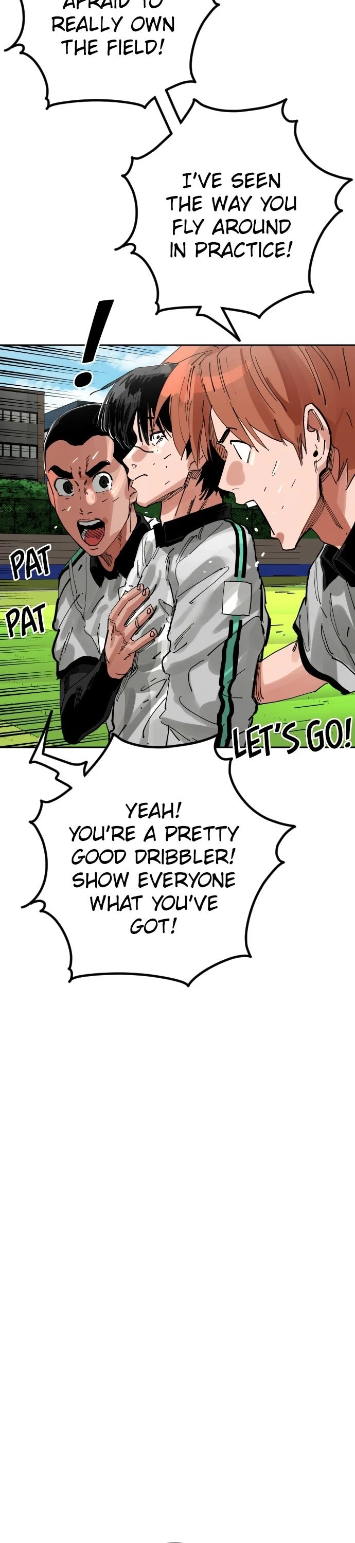 Build Up chapter 209 page 6