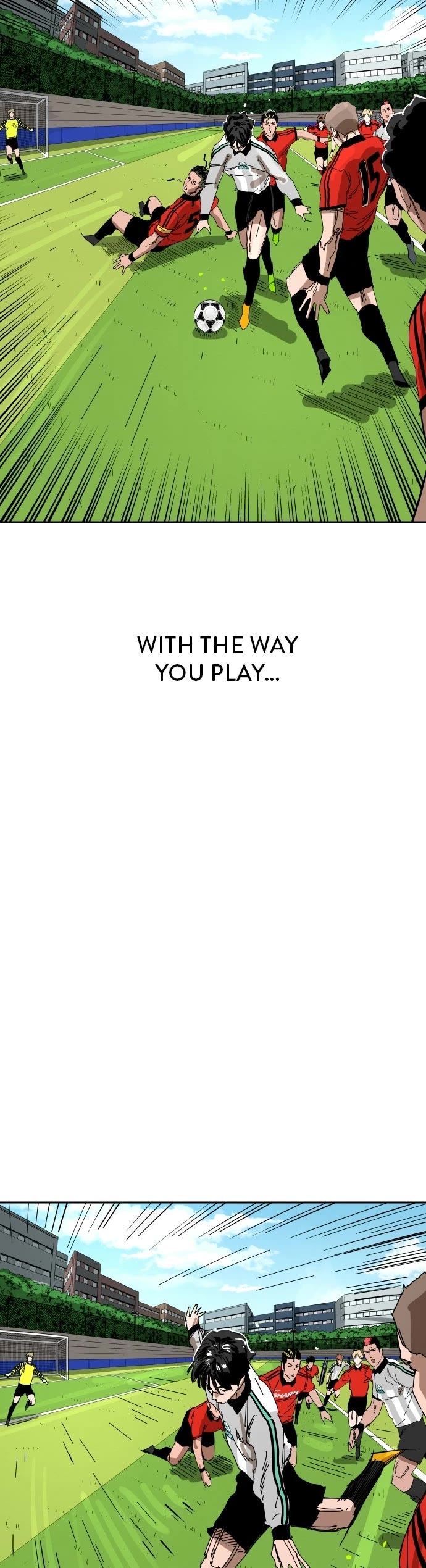 Build Up chapter 209 page 64