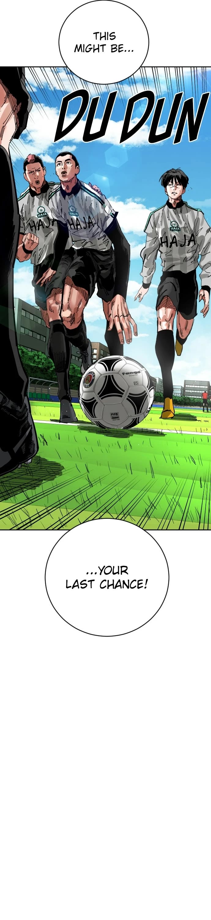 Build Up chapter 209 page 7