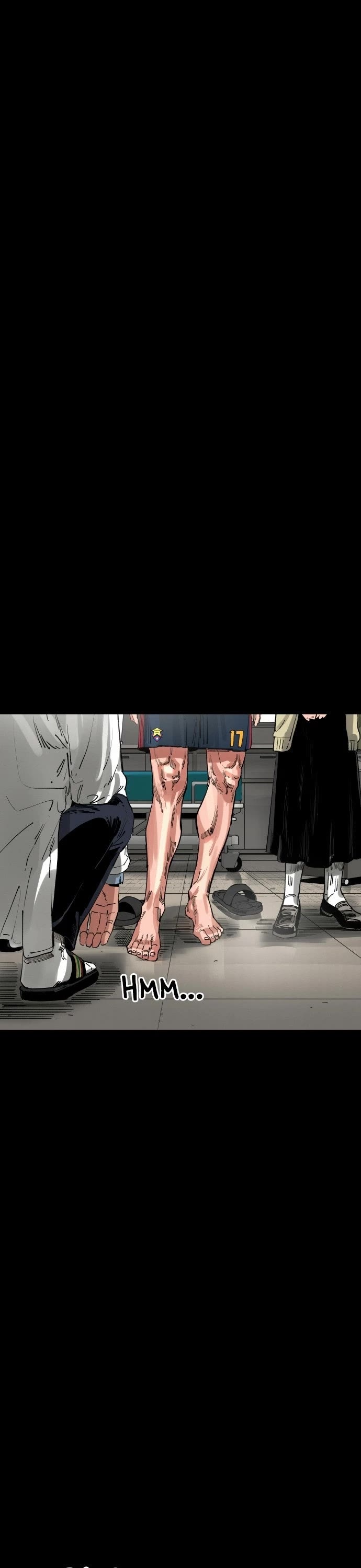 Build Up chapter 210 page 1