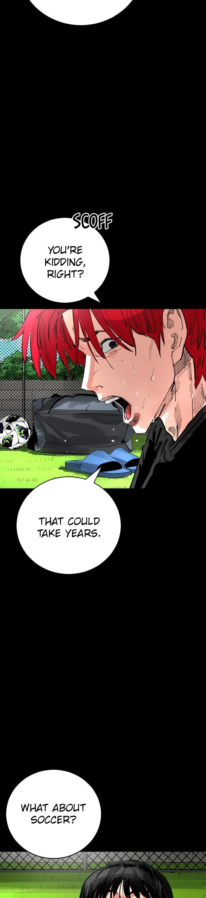 Build Up chapter 210 page 11