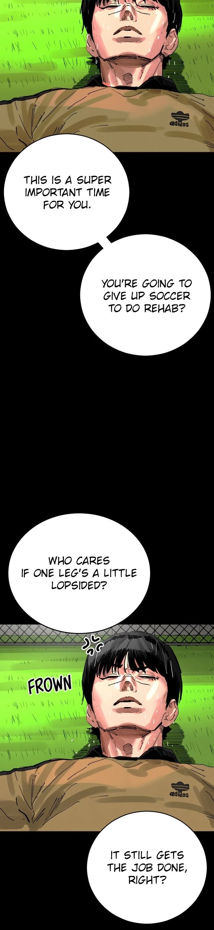 Build Up chapter 210 page 12