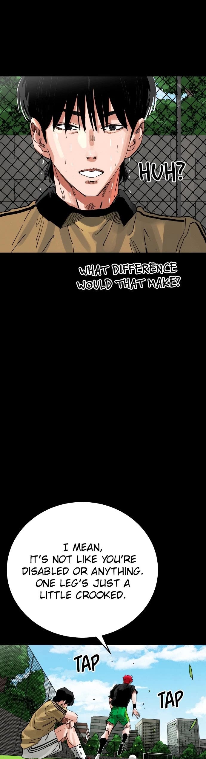 Build Up chapter 210 page 14