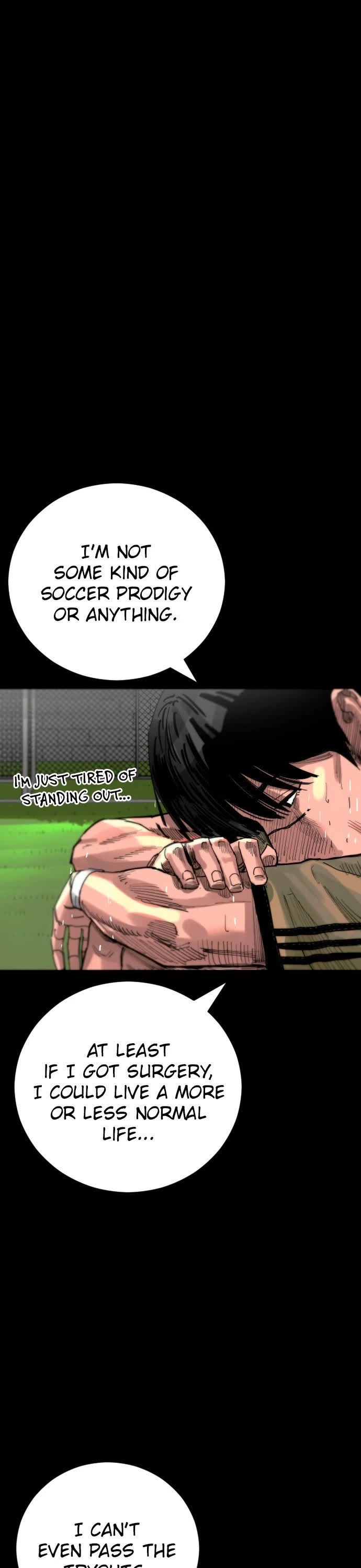 Build Up chapter 210 page 16