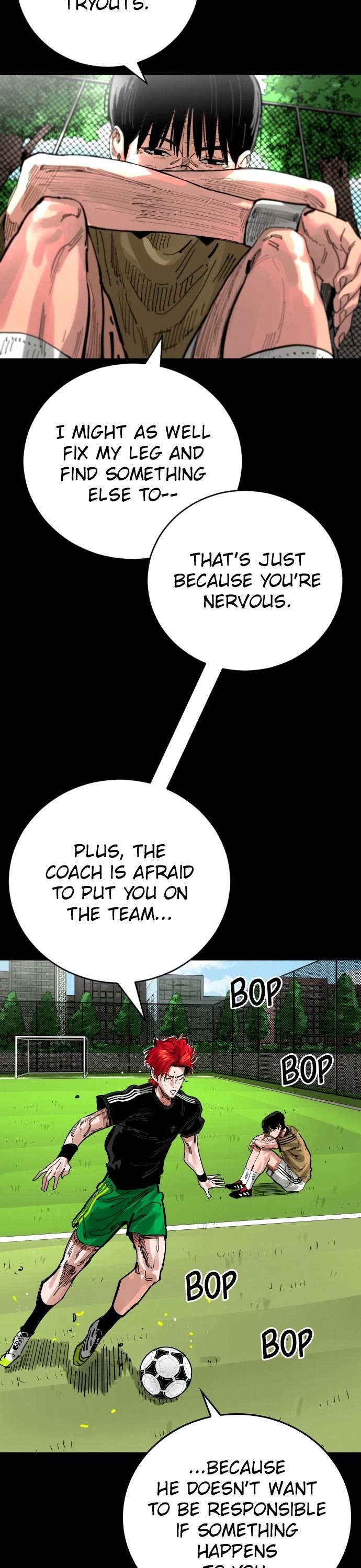 Build Up chapter 210 page 17