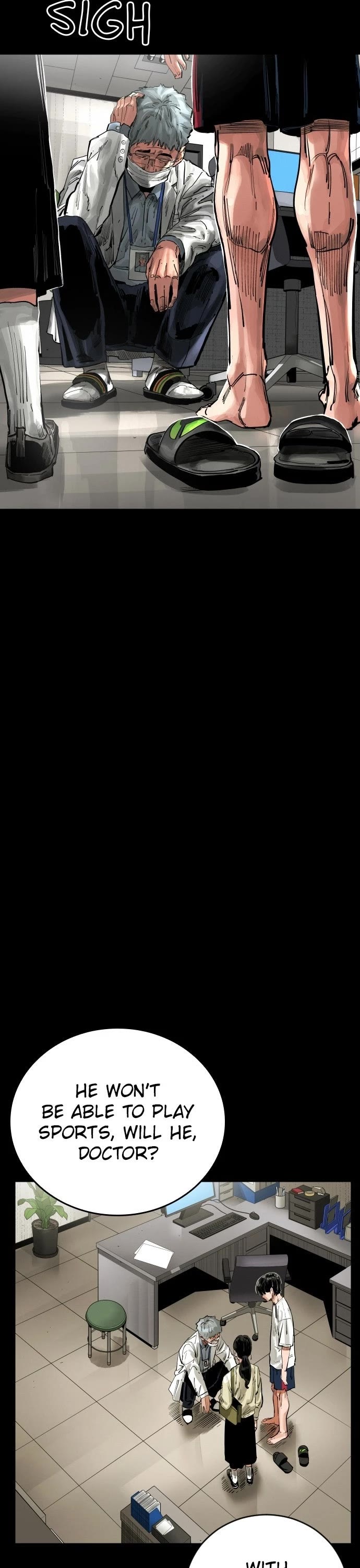 Build Up chapter 210 page 2