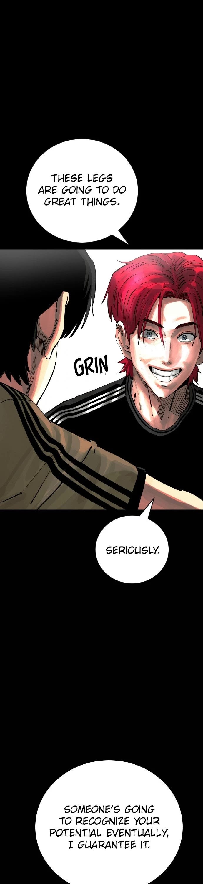 Build Up chapter 210 page 22