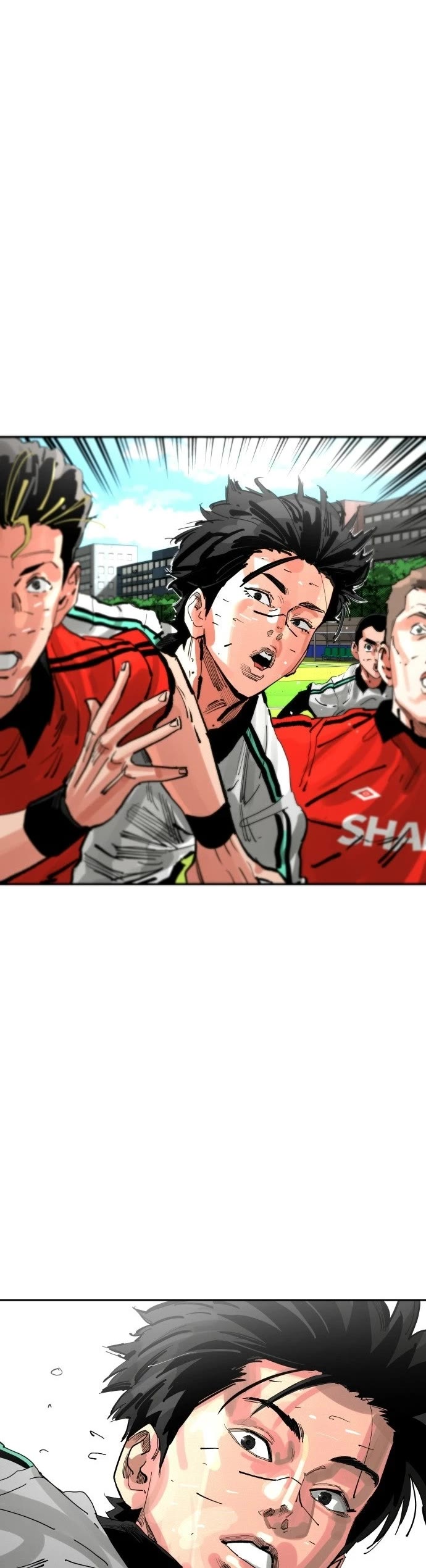 Build Up chapter 210 page 25